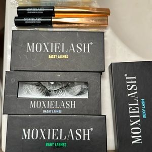 Moxie Lash Magnetic Lash Kit
